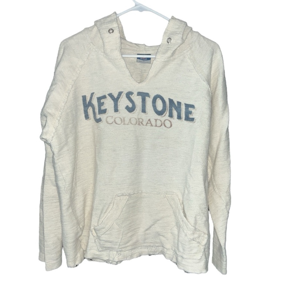 Keystone Colorado Vintage Ski Resort Hoodie